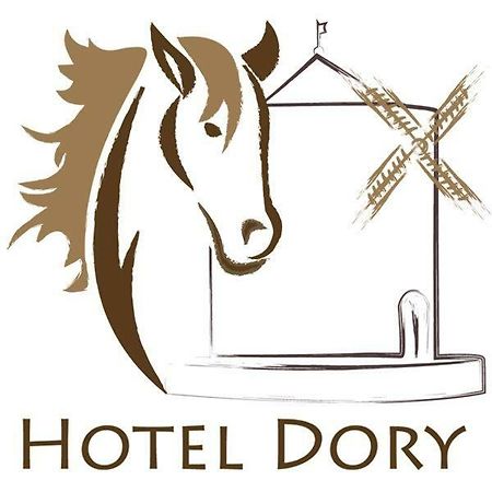 Hotel Dory 阿尔比尼娅 外观 照片