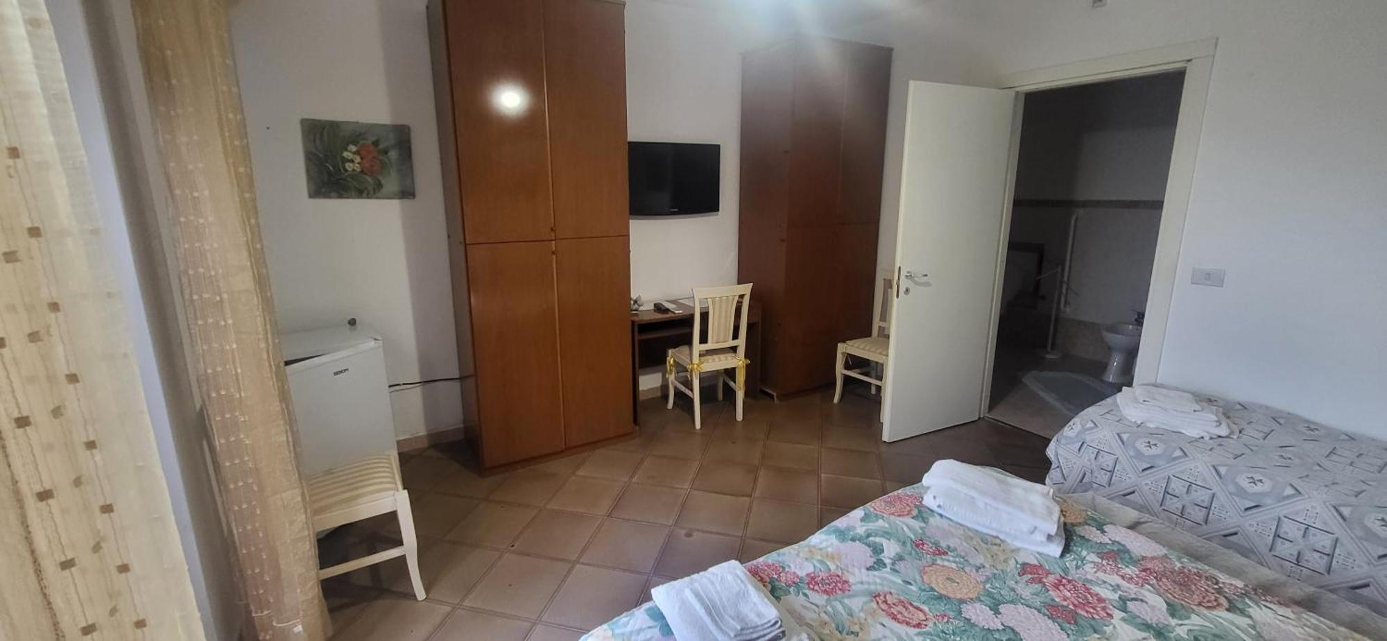 Hotel Dory 阿尔比尼娅 外观 照片