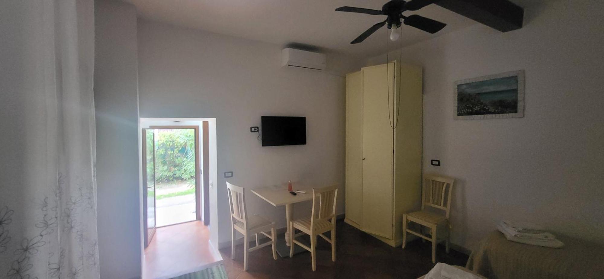 Hotel Dory 阿尔比尼娅 外观 照片