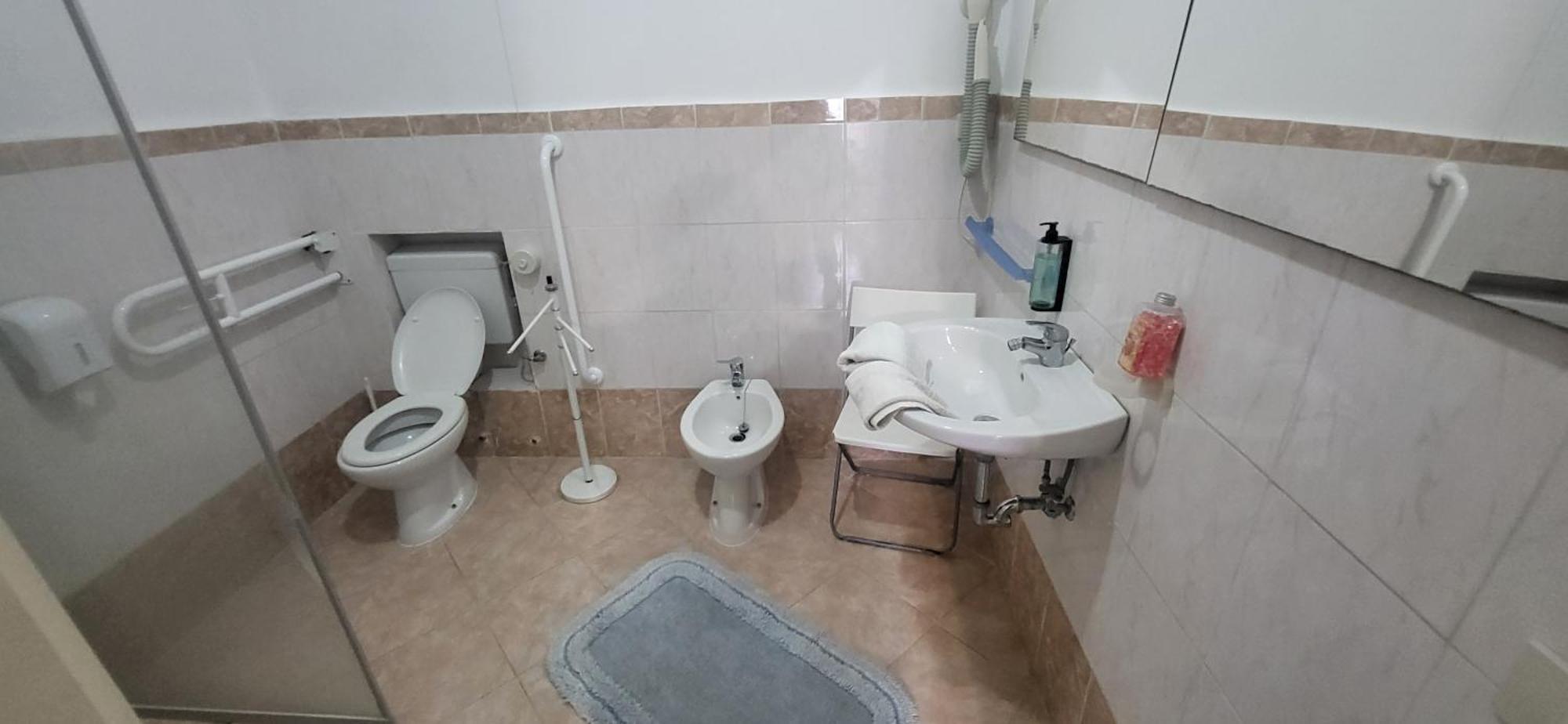 Hotel Dory 阿尔比尼娅 外观 照片