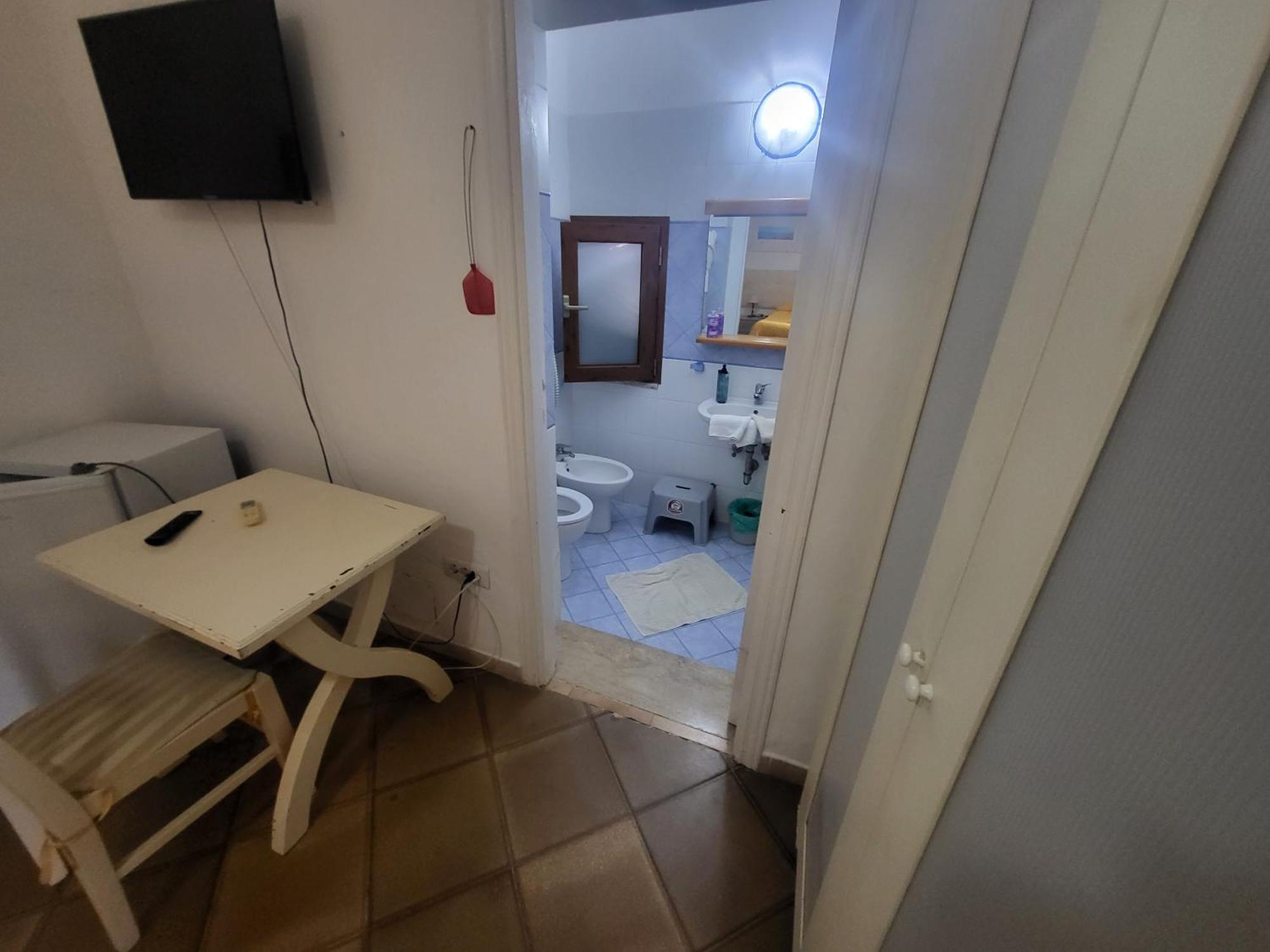Hotel Dory 阿尔比尼娅 外观 照片