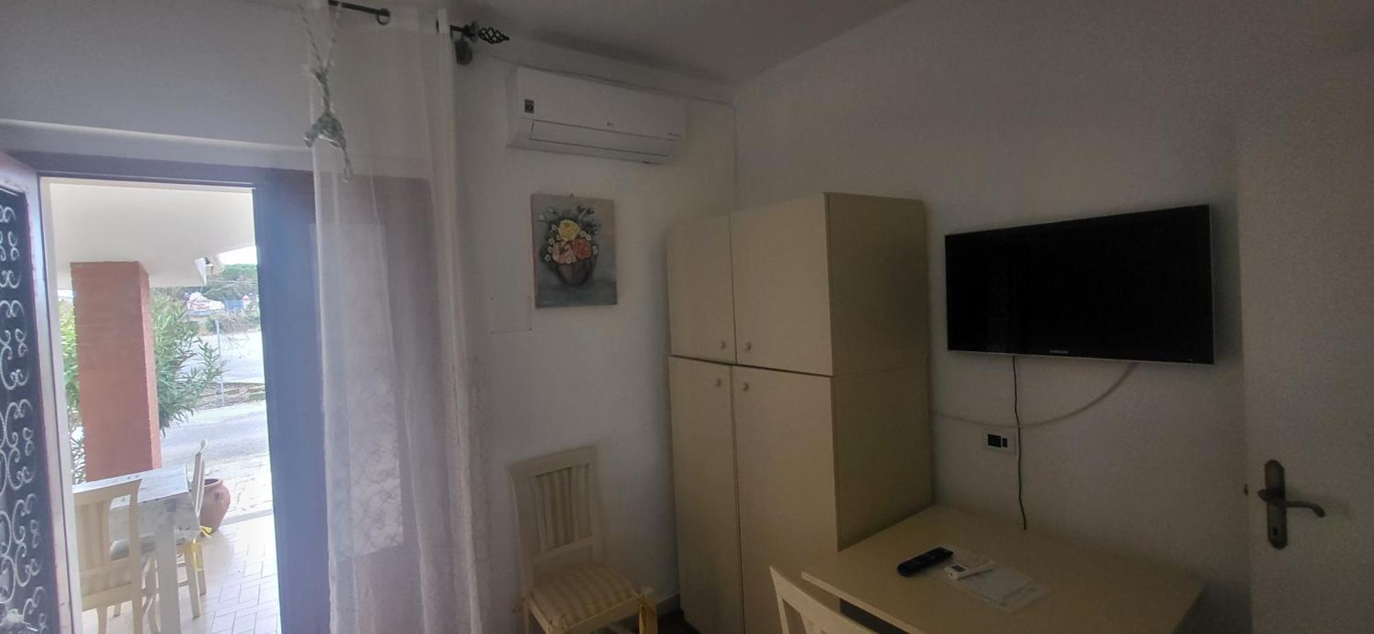 Hotel Dory 阿尔比尼娅 外观 照片