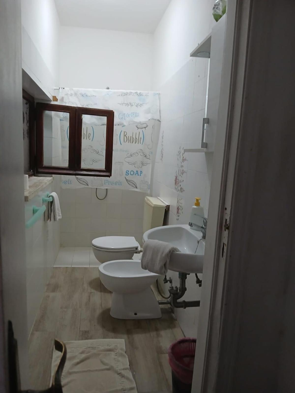 Hotel Dory 阿尔比尼娅 外观 照片